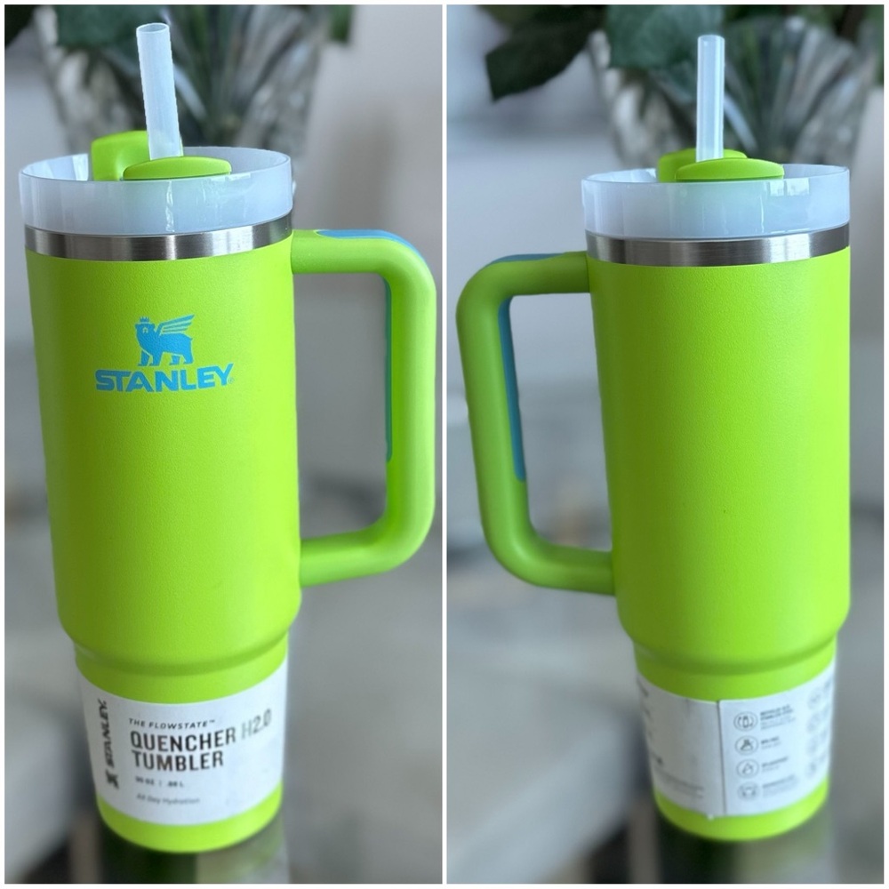 Stanley The Flowstate QUENCHER H2.0 Tumbler